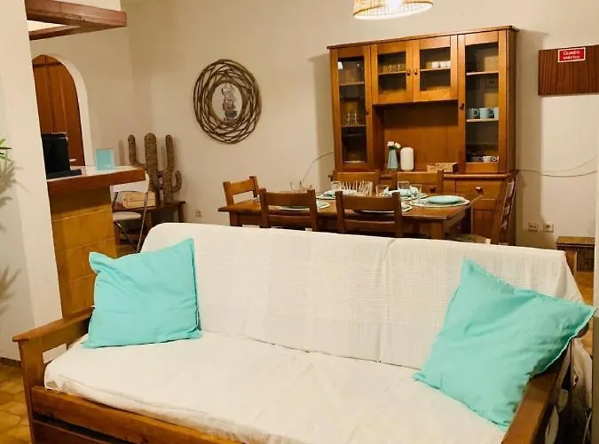 公寓 Wow Relax+terrace+3 Minutes To Beach+10 Min
