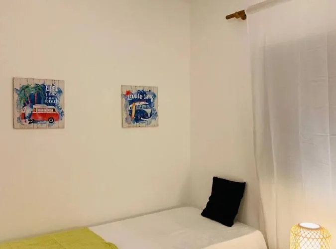Wow Relax+terrace+3 Minutes To Beach+10 Min 公寓