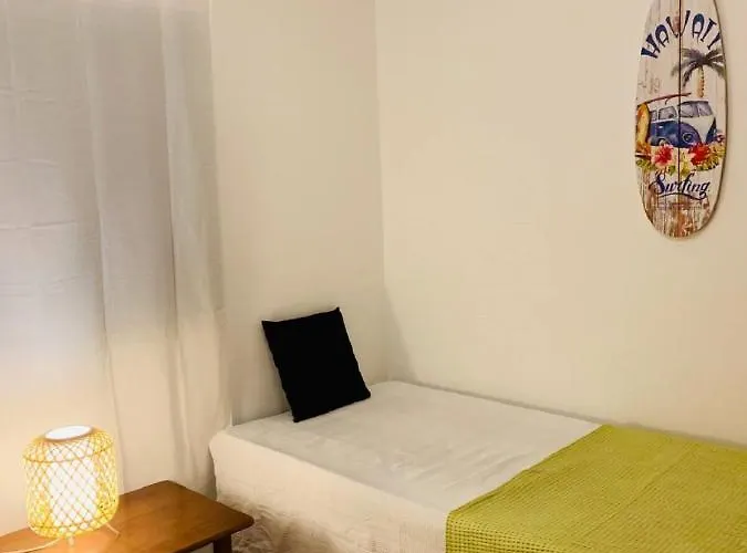 公寓 Wow Relax+terrace+3 Minutes To Beach+10 Min