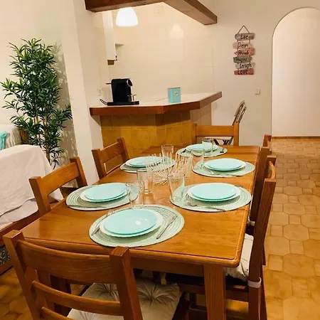 Wow Relax+terrace+3 Minutes To Beach+10 Min Apartment *