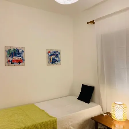 Wow Relax+terrace+3 Minutes To Beach+10 Min Apartment
