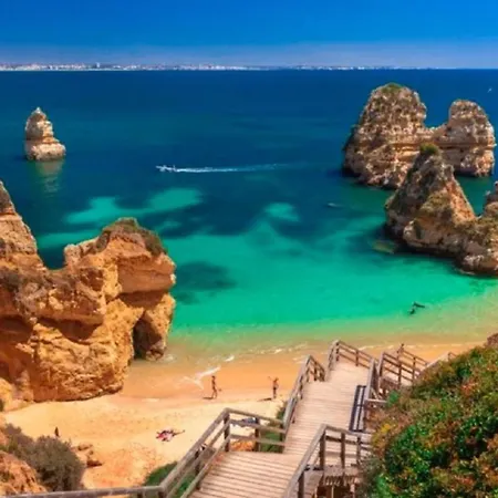 Wow Relax+terrace+3 Minutes To Beach+10 Min *