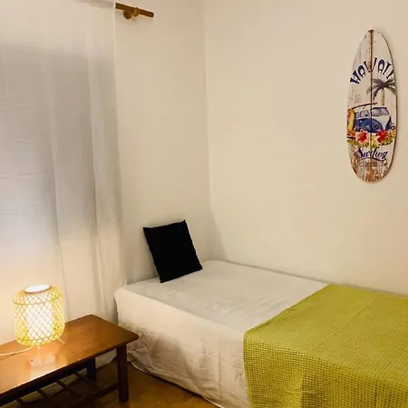 公寓 Wow Relax+terrace+3 Minutes To Beach+10 Min